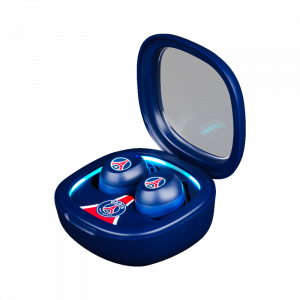 Écouteurs SANS FIL TWS Bleu - PSG