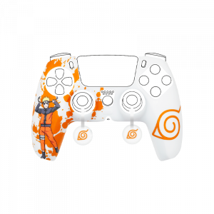 Kit de protection en silicone Dualsense blanc- Naruto