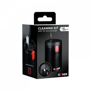 Kit de nettoyage pour appareils électroniques