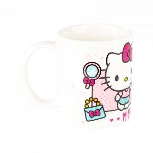 Mug MY STYLE - Hello Kitty