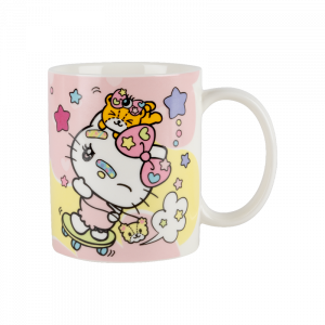 Mug SKATE - Hello Kitty