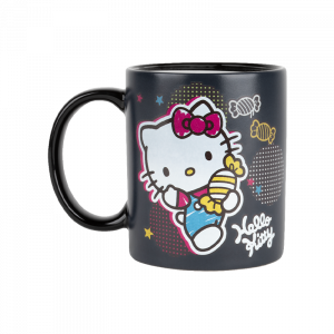 Mug heat change CANDIES - Hello Kitty
