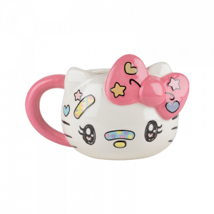 Mug 3D KAWAII - Hello Kitty