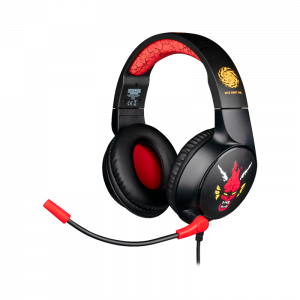 Casque Gaming - Stranger Things