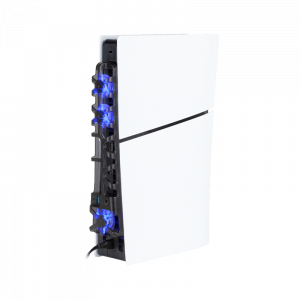 Ventilateur de refroidissement avec LED pour PS5 SLIM