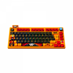 CLAVIER MECANIQUE PRO - NARUTO
