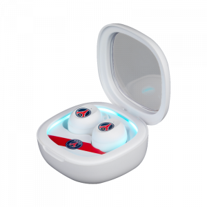 Écouteurs SANS FIL TWS Blanc - PSG