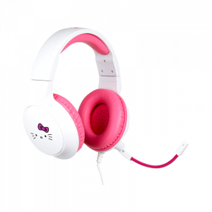 Casque gaming - Hello Kitty