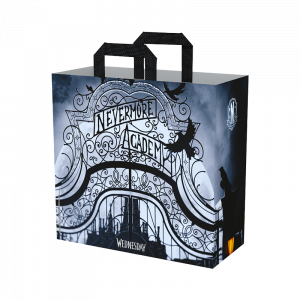 Sac cabas Nevermore- Wednesday