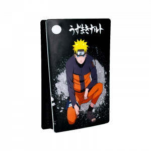 Silicone cover pour Playstation 5 - Naruto