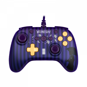 Manette filaire Switch/PC-Wednesday