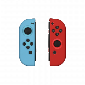 3328170273763 KX-MYTHICS - SWITCH - JOYCON-SILICONE-CASE