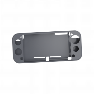 3328170277631 KX-MYTHICS - SWITCH LITE - SILICONE-SKIN-GRIS
