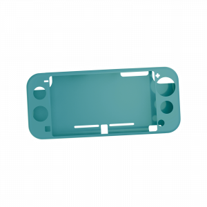 3328170278218 KX-MYTHICS - SWITCH LITE - SILICONE-SKIN-BLEU