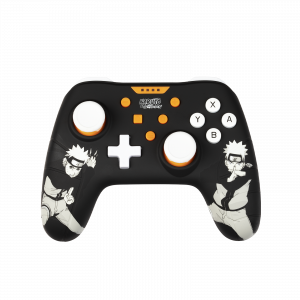 3328170286831- NARUTO - Manette Switch Noire Naruto