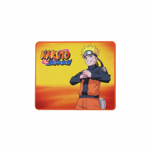 3328170287333 - NARUTO - TAPIS DE SOURIS ORANGE NARUTO