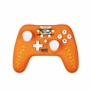 3328170287449 - NARUTO - Manette Switch Orange Naruto