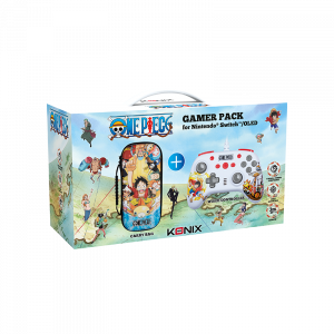 Gamer Pack Switch - One Piece