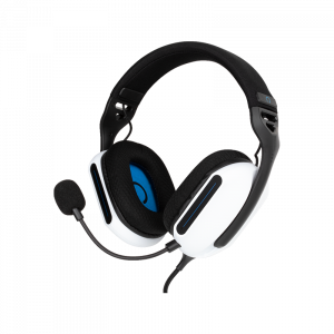 Casque gaming ultraléger  blanc PS5 Skylite