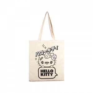 Tote Bag Star- Hello kitty