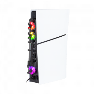 Ventilateur de refroidissement RGB pour PS5 Slim