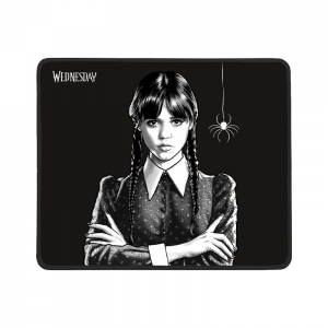 Tapis de souris M - Wednesday