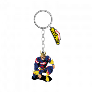 Porte-clés All Might - My hero academia