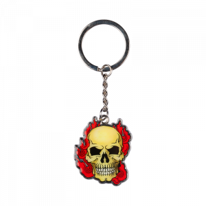 Porte-clés Skull- Alchemy