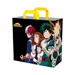 Sac cabas team - My hero academia