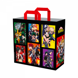 Sac cabas Multi - My hero academia