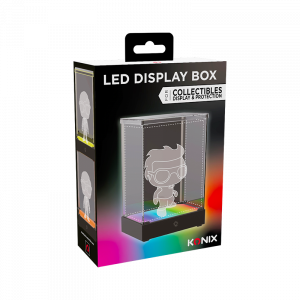 Vitrine LED POP