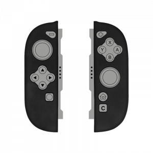 Protection en sillicone pour joycon pour Switch 2