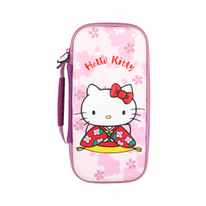 Housse de protection Hello Kitty 3D pour Switch 2