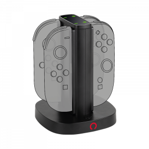 Station de recharge pour Joy-Cons (x4)