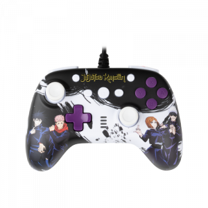 Manette filaire Switch/PC Jujutsu Kaisen