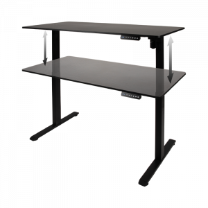 BUREAU GAMING ASSIS/DEBOUT