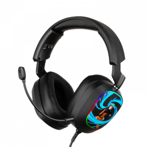 CASQUE GAMING NARUTO 7.1