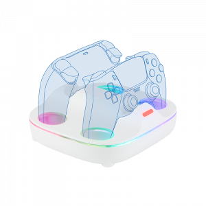 STATION DE CHARGE POUR MANETTES PS5